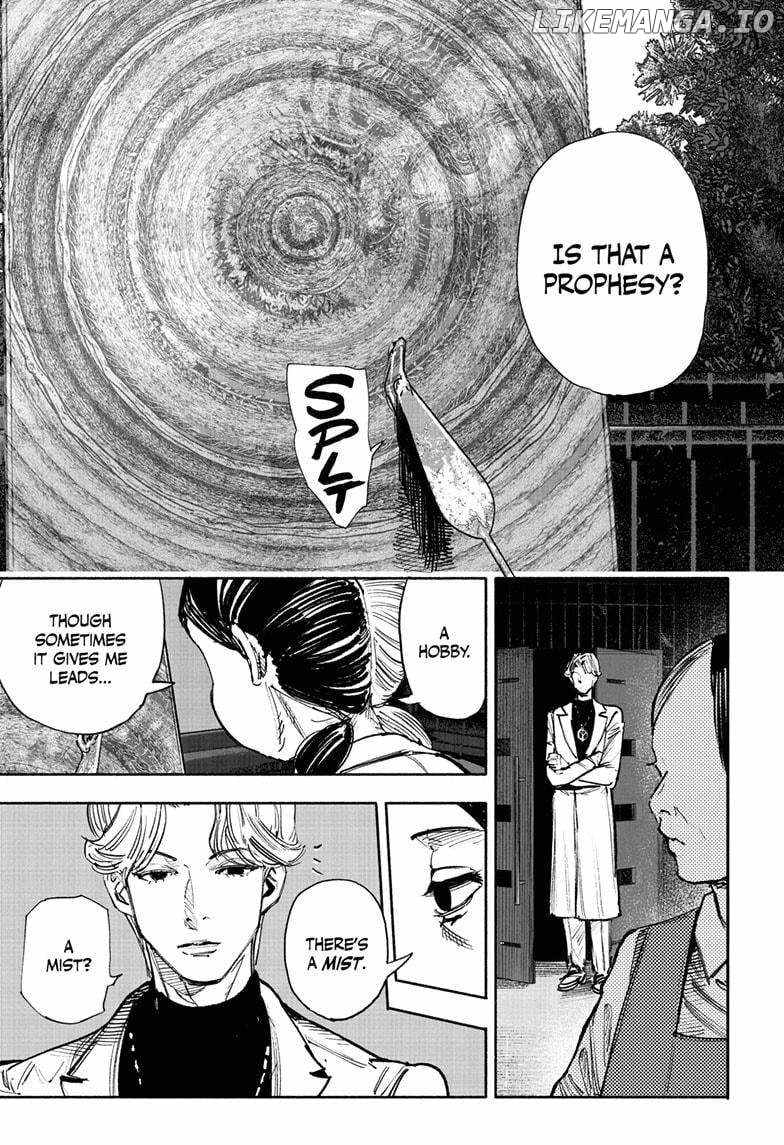 Choujin X, Chapter 50.2 image 02